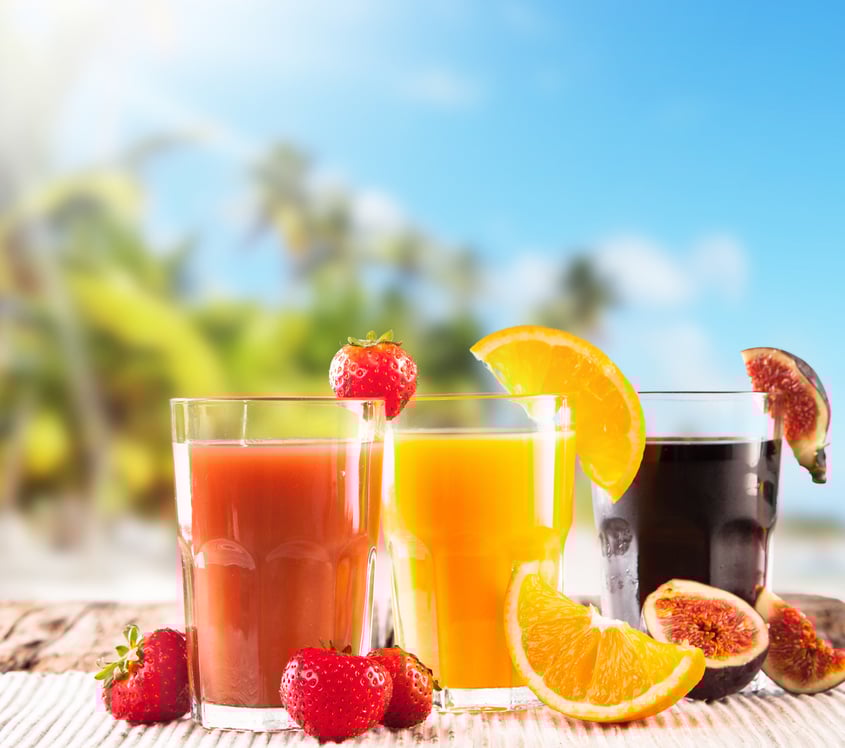 fresh juice